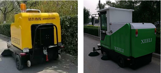 環(huán)衛(wèi)電動(dòng)掃地車的維護(hù)和保養(yǎng)